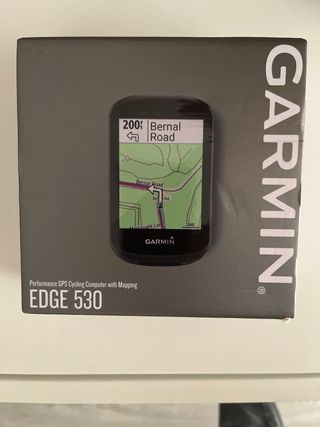 GPS Garmin Edge 530