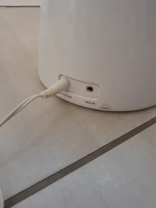 Lampada da tavolo Metronic