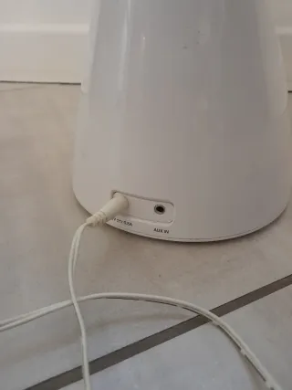 Lampada da tavolo Metronic
