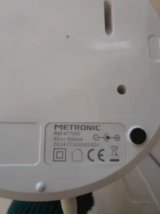 Lampada da tavolo Metronic