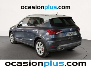 SEAT Arona 1.5 TSI S&S FR XL DSG 110 kW (150 CV)