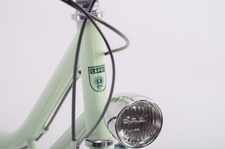 Bicicleta Capri Valentina Verde Pastel