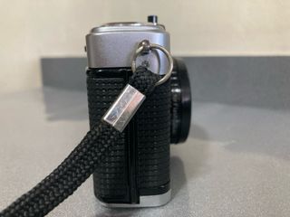 Olympus Pen EE-3 Cámara Analógica