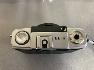 Olympus Pen EE-3 Cámara Analógica