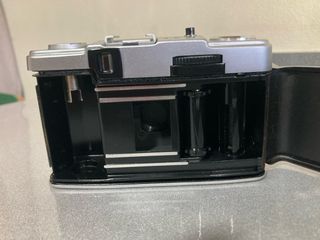 Olympus Pen EE-3 Cámara Analógica