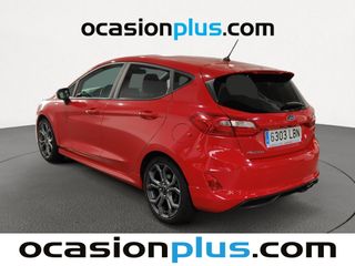 Ford Fiesta 1.1 PFI GLP ST-Line 55 kW (75 CV)