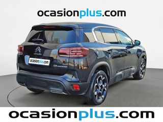 Citroen C5 Aircross BlueHDi 130 S&S Plus EAT8 96 kW (131 CV)