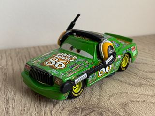 Coche de Colección Chick Hicks 86