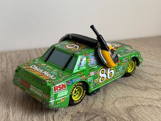 Coche de Colección Chick Hicks 86