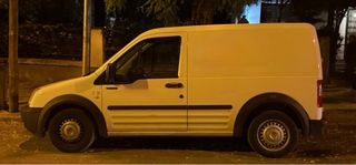 Ford Transit Connect 2007