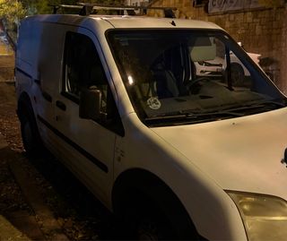 Ford Transit Connect 2007