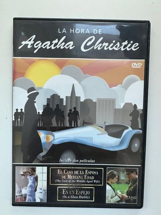 La hora de Agatha Christie