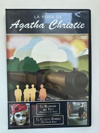 La hora de Agatha Christie