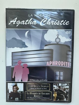 La hora de Agatha Christie