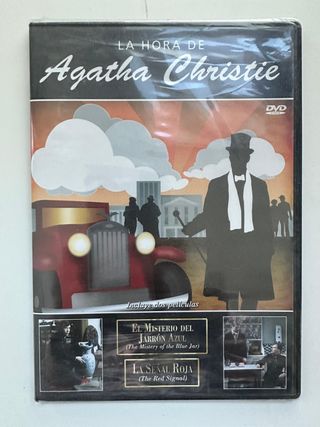 La hora de Agatha Christie
