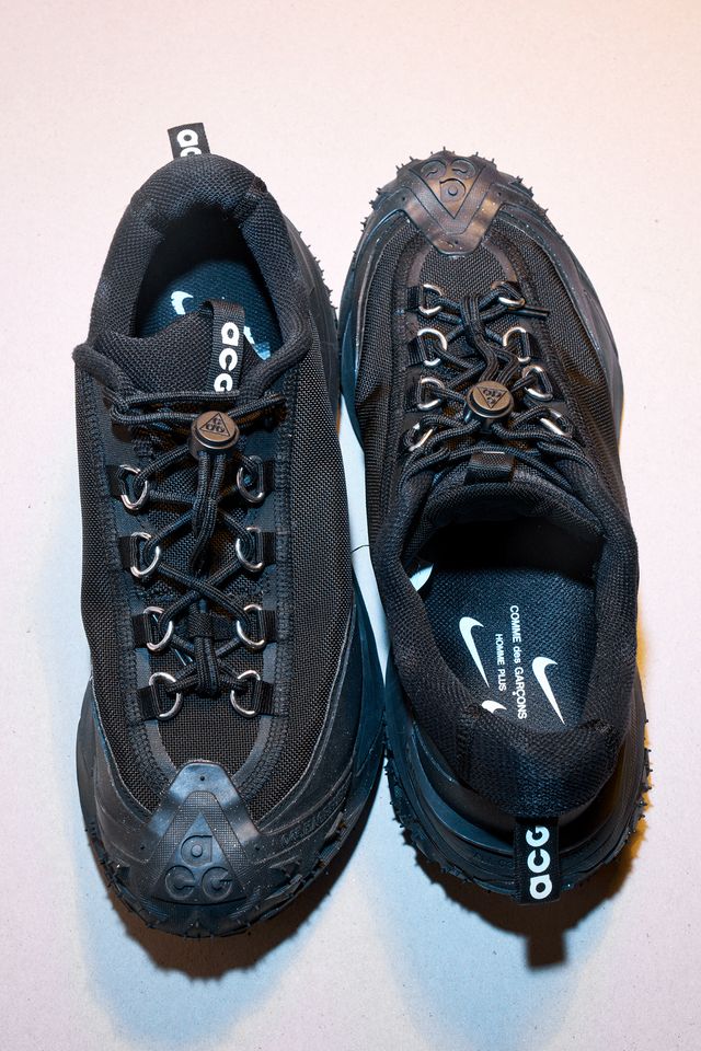 Nike ACG Comme des Garçons Negro