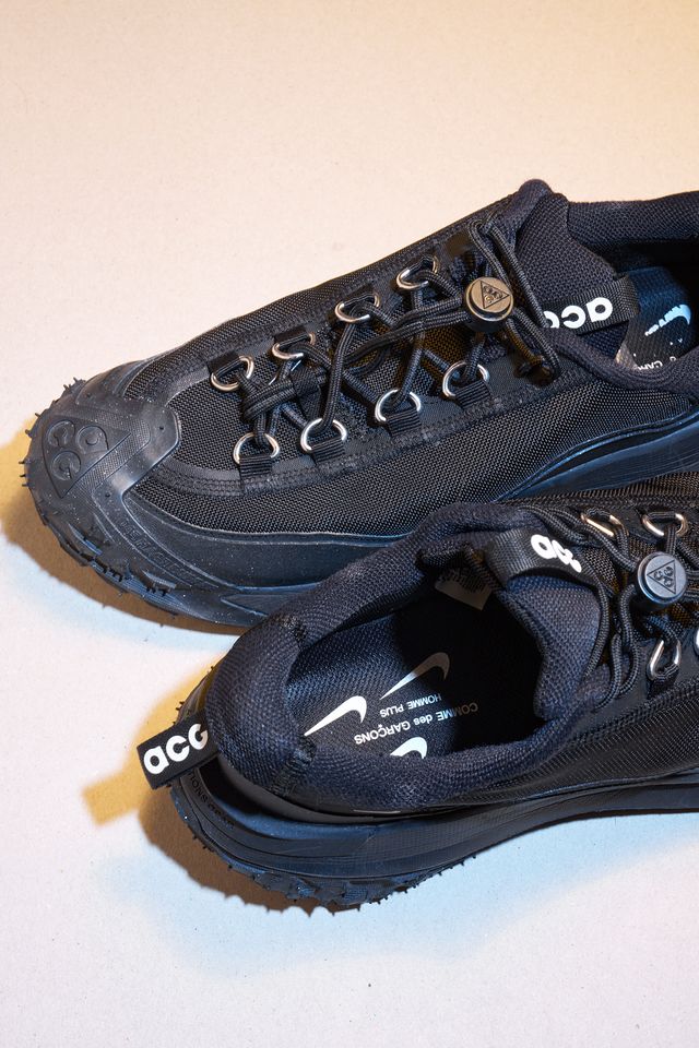 Nike ACG Comme des Garçons Negro