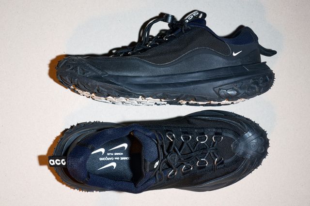 Nike ACG Comme des Garçons Negro