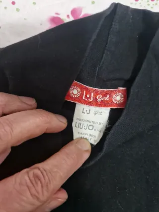 Maglietta Liu Jo girl