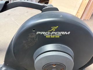 Bicicleta Elíptica PRO-FORM 695