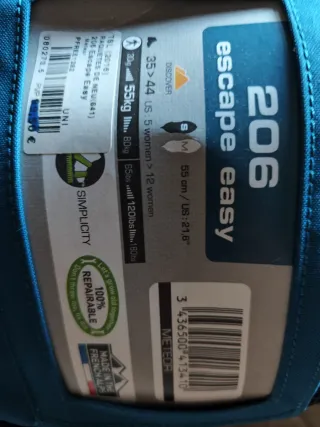 Raquetas de nieve TSL 902