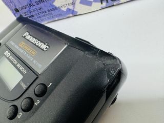 Panasonic RQ-V196 Vintage Walkman Solo Piezas