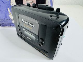 Panasonic RQ-V196 Vintage Walkman Solo Piezas