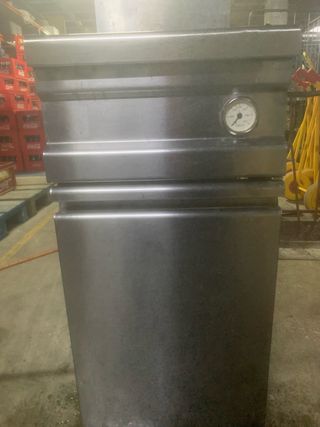 Freidora Industrial Butano