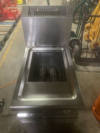 Freidora Industrial Butano