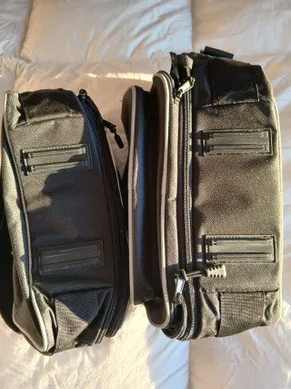 Maletas Interiores Moto KEMIMOTO