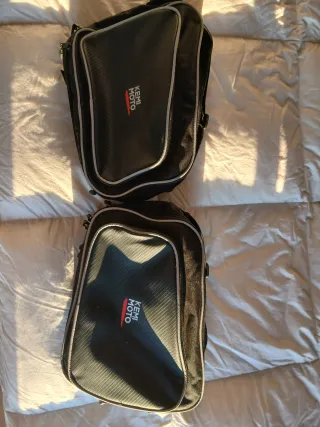 Maletas Interiores Moto KEMIMOTO