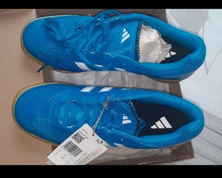 Zapatillas Adidas Special Light Balonmano Azul
