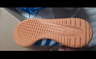 Zapatillas Adidas Special Light Balonmano Azul