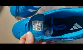 Zapatillas Adidas Special Light Balonmano Azul