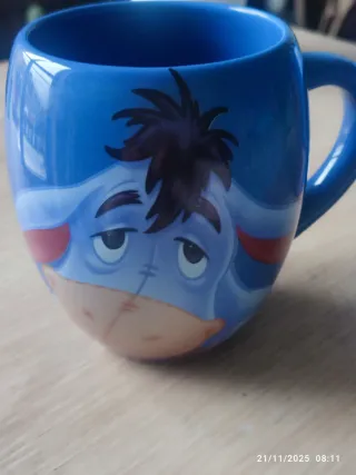 Tazze Eeyore e Pimpi Disney