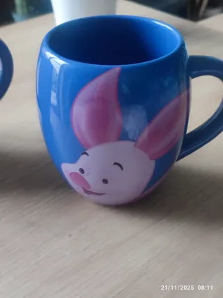 Tazze Eeyore e Pimpi Disney