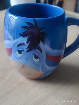 Tazze Eeyore e Pimpi Disney