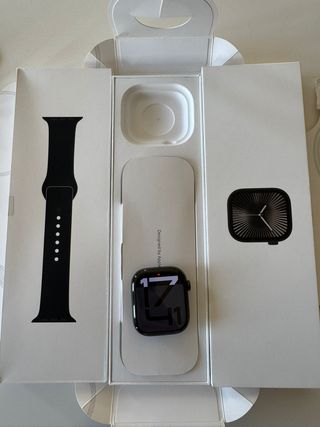 Apple Watch 10 Acero 100%