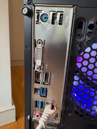 TorrePCGaming i7-11700KF-RTX 3050–16GB RAM-2TB HDD