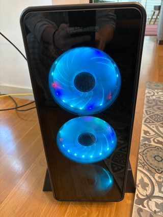 TorrePCGaming i7-11700KF-RTX 3050–16GB RAM-2TB HDD