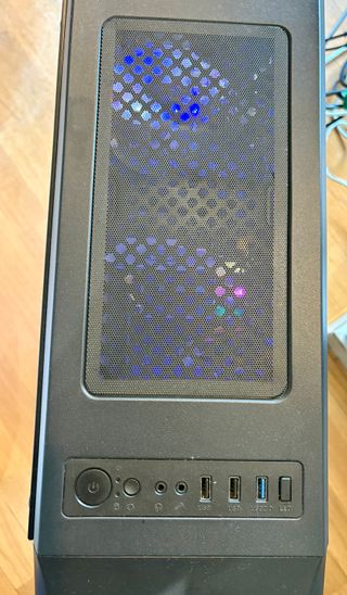 TorrePCGaming i7-11700KF-RTX 3050–16GB RAM-2TB HDD