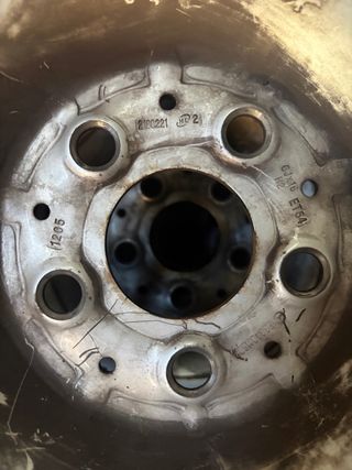 Llantas Mercedes Vito