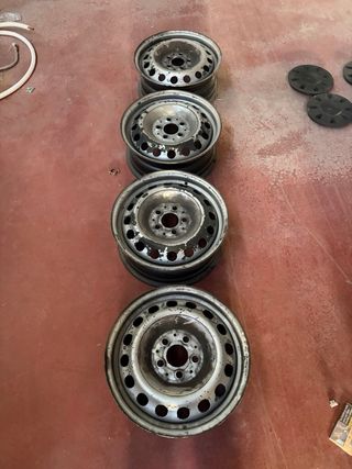 Llantas Mercedes Vito