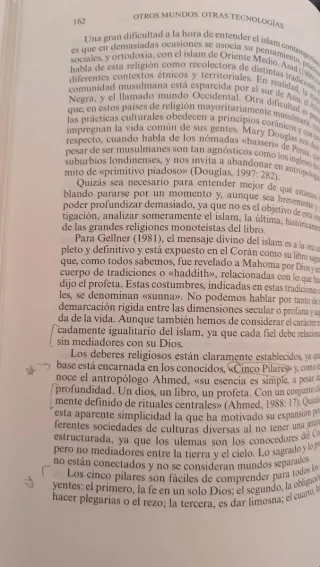 Otros Mundos. Otras tecnologías: Andanzas afric...