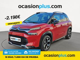 Citroen C3 Aircross PureTech 110 S&S Max 81 kW (110 CV)