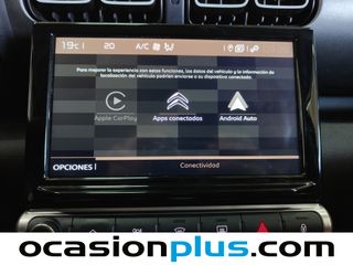 Citroen C3 Aircross PureTech 110 S&S Max 81 kW (110 CV)