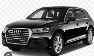 Barras Audi Q7