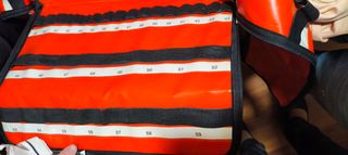 Maleta enfermero ambulancia impermeable