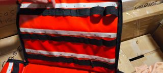 Maleta enfermero ambulancia impermeable