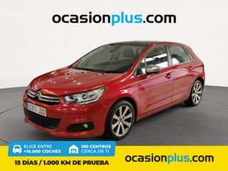 Citroen C4 PureTech 130 S&S Feel Edition 96 kW (130 CV)